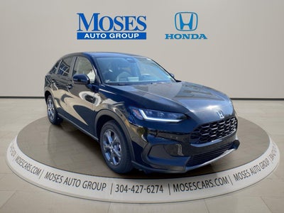 2026 Honda HR-V LX