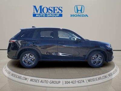 2026 Honda HR-V LX