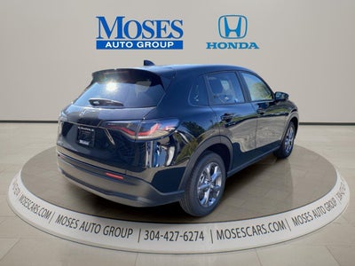 2026 Honda HR-V LX