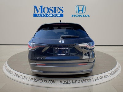 2026 Honda HR-V LX
