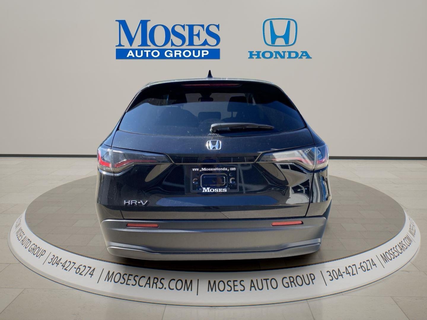 2026 Honda HR-V LX