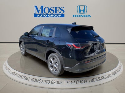 2026 Honda HR-V LX