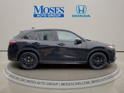 2026 Honda HR-V Sport