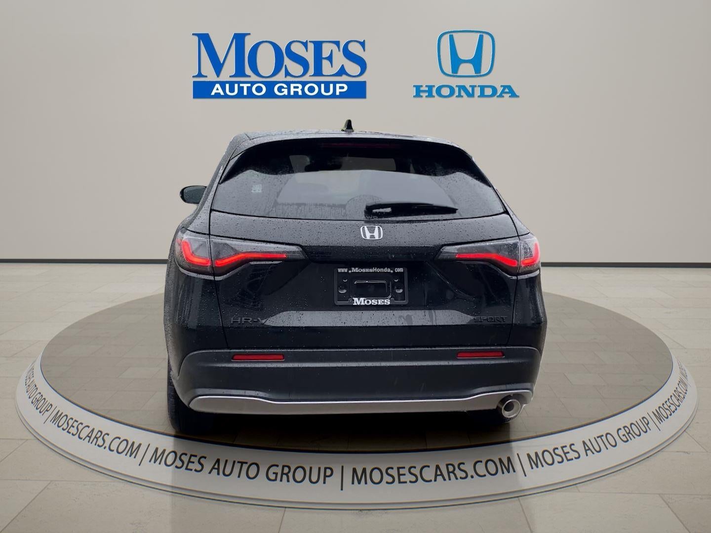 2026 Honda HR-V Sport