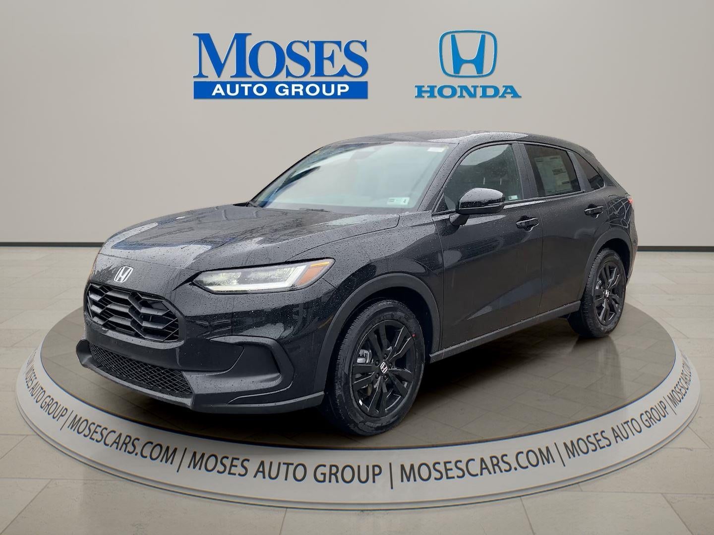 2026 Honda HR-V Sport