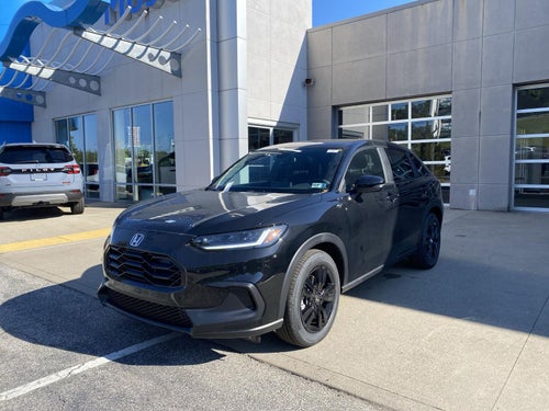 2027 Honda Hr-V Sport