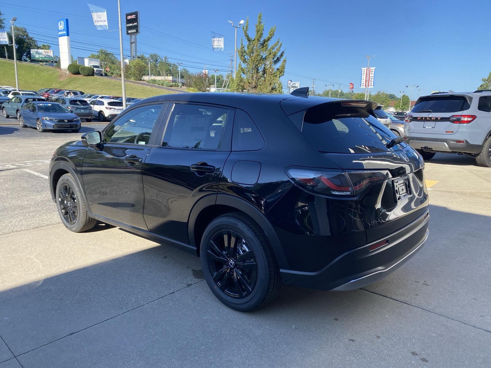 2027 Honda Hr-V Sport
