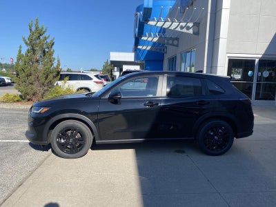 2027 Honda Hr-V Sport