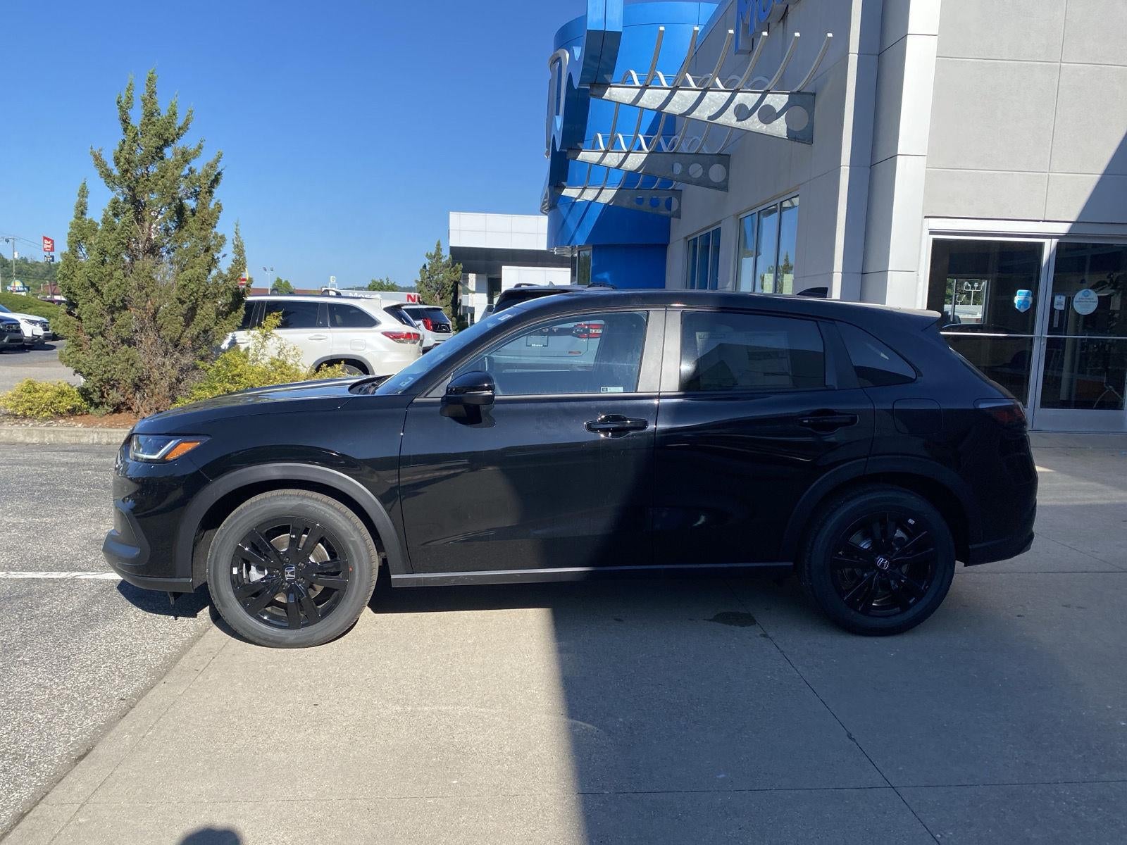 2027 Honda Hr-V Sport