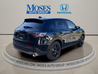 2027 Honda Hr-V Sport
