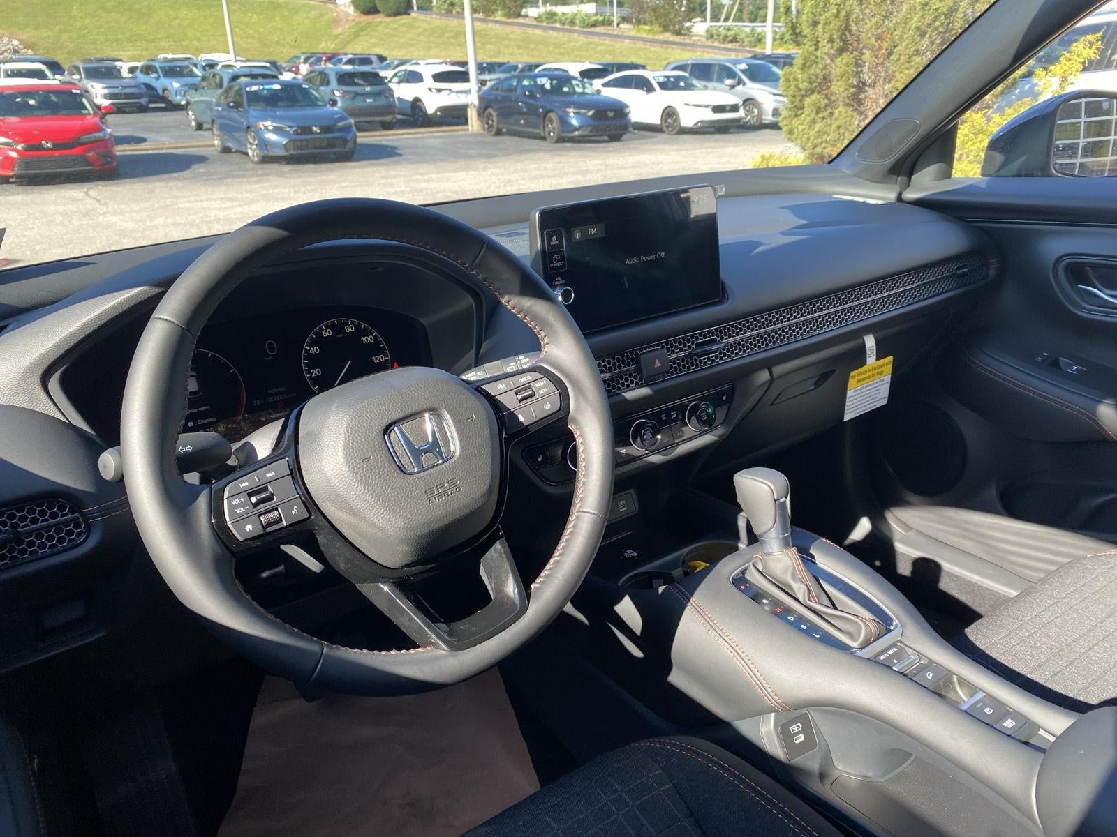 2027 Honda Hr-V Sport