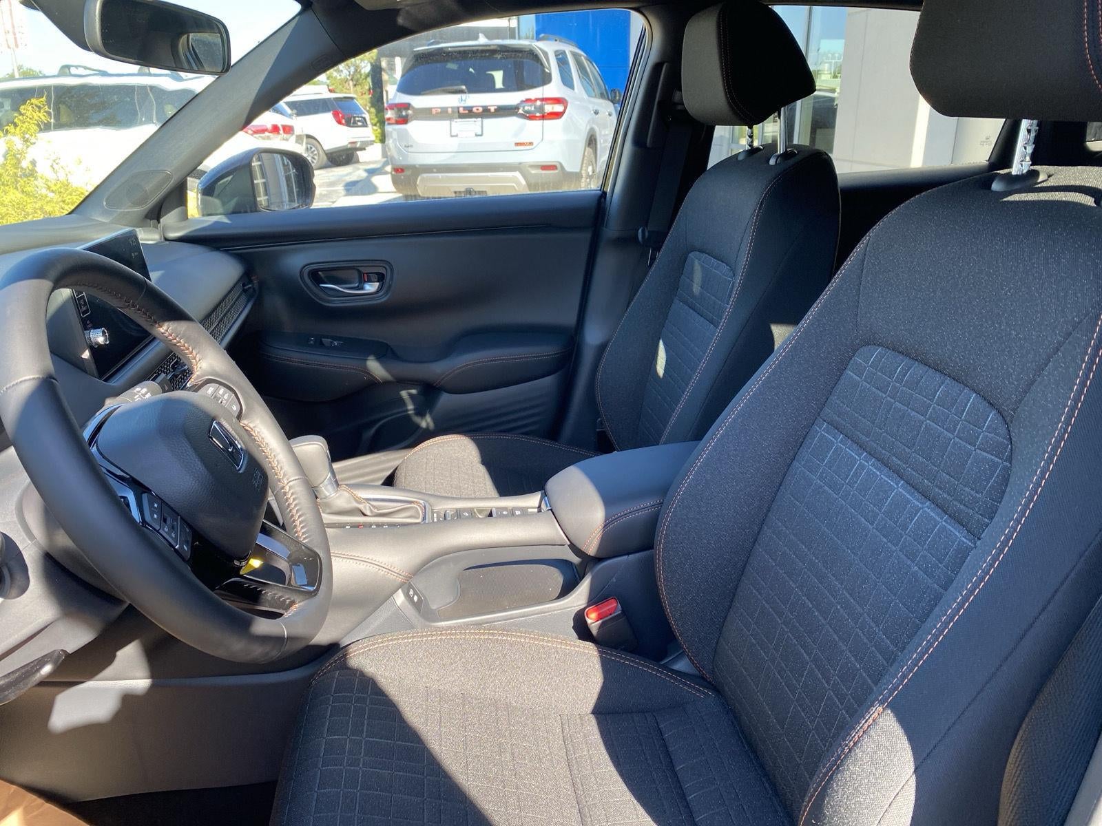 2027 Honda Hr-V Sport