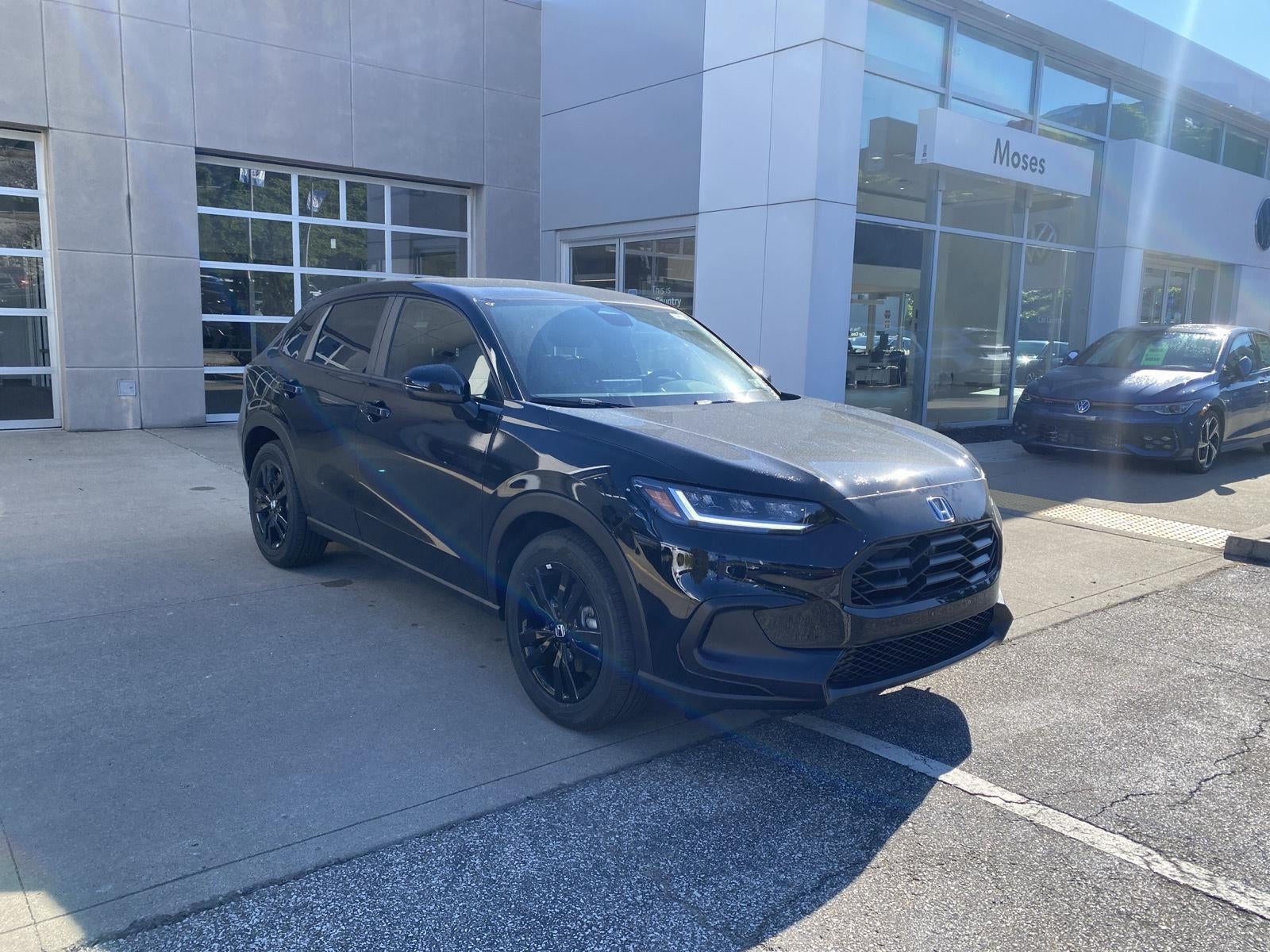 2027 Honda Hr-V Sport
