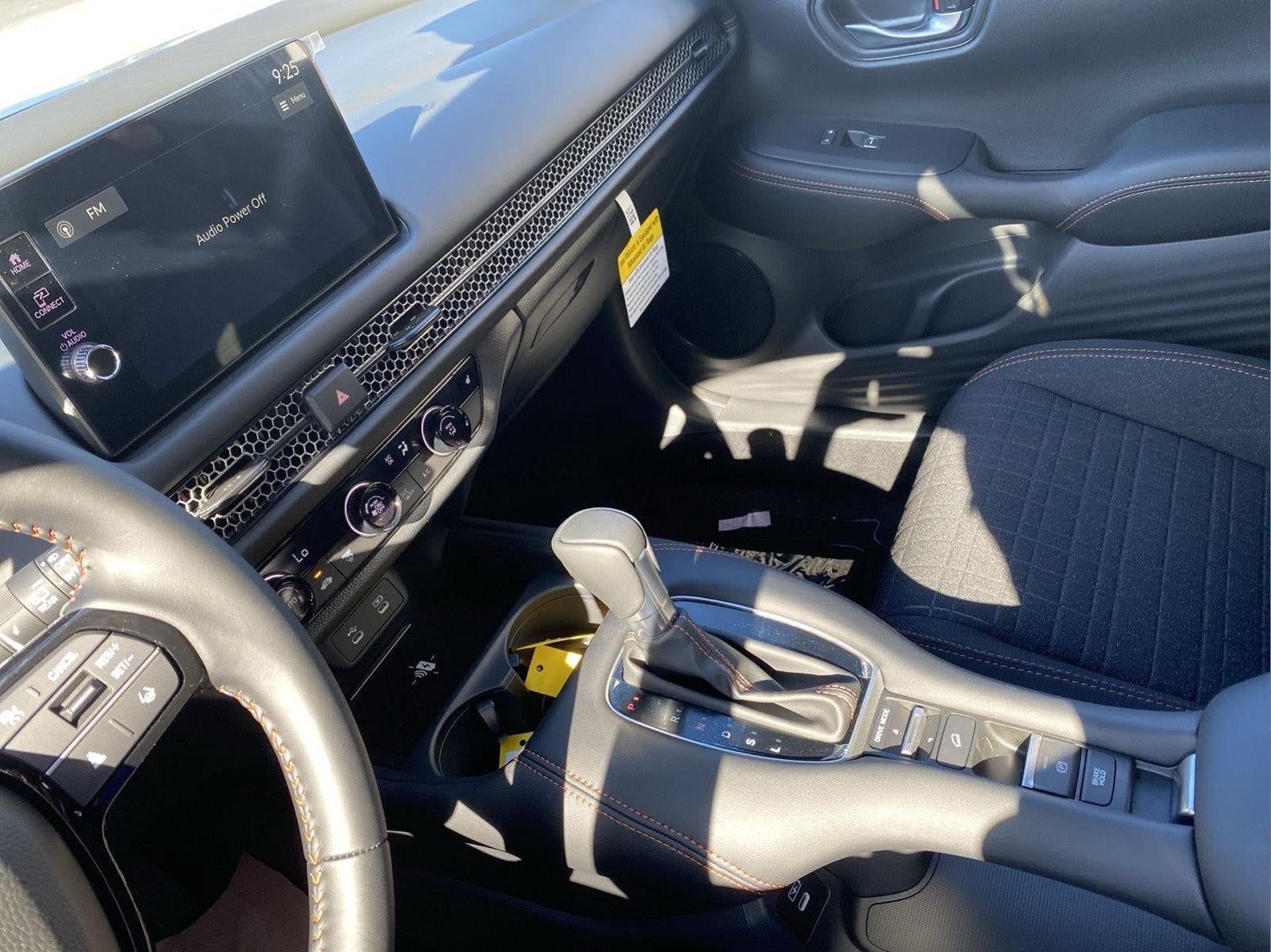 2027 Honda Hr-V Sport