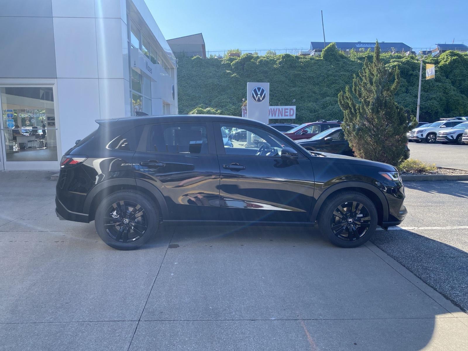 2027 Honda Hr-V Sport
