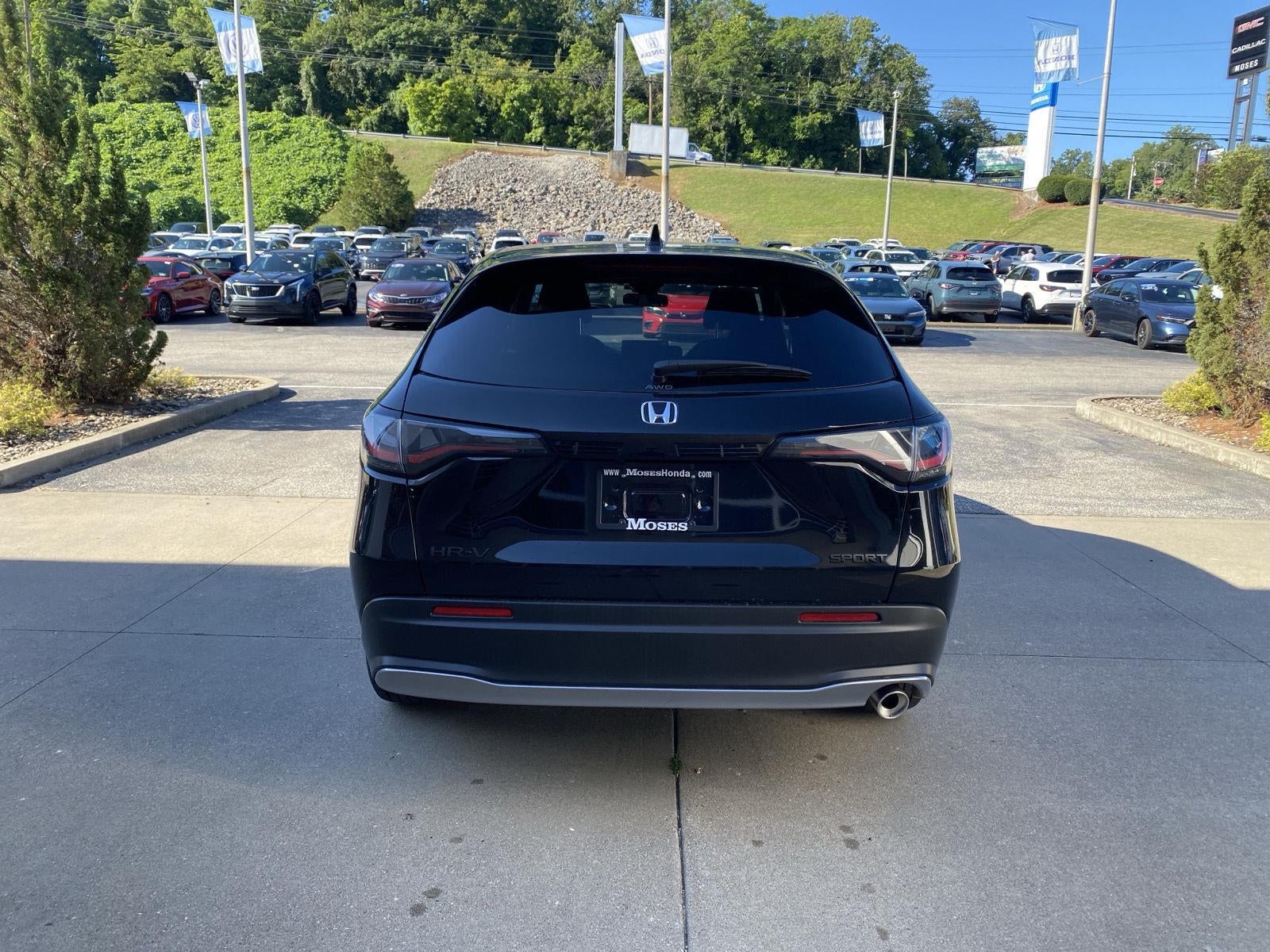 2027 Honda Hr-V Sport