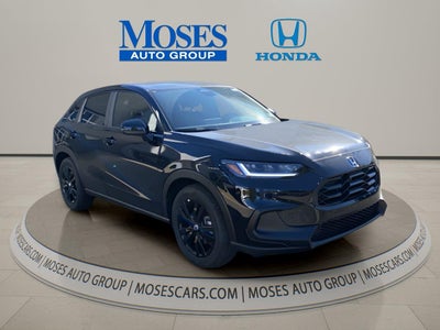2027 Honda Hr-V Sport