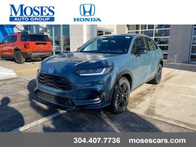 2026 Honda HR-V Sport