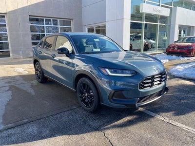 2026 Honda HR-V Sport