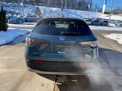 2026 Honda HR-V Sport