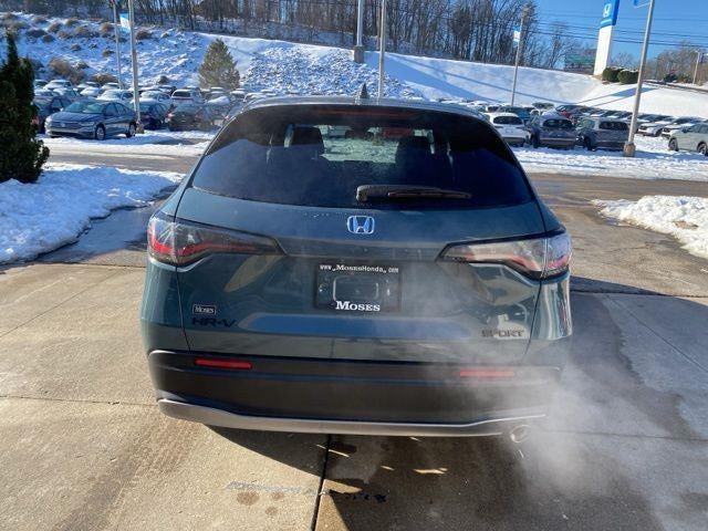 2026 Honda HR-V Sport