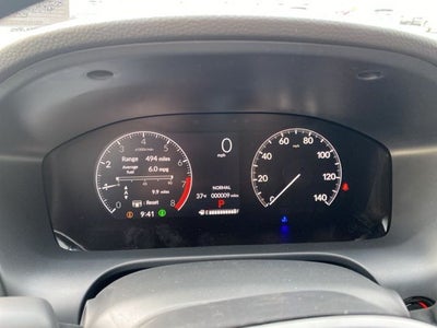 2026 Honda HR-V Sport