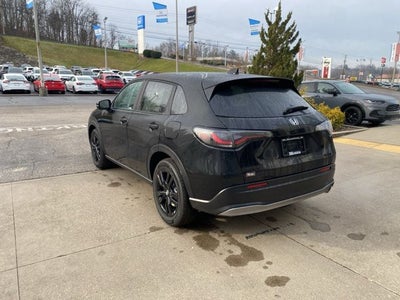 2026 Honda HR-V Sport