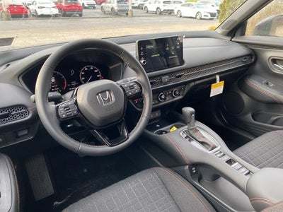 2026 Honda HR-V Sport