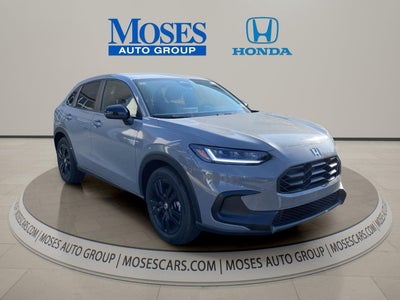2027 Honda Hr-V Sport