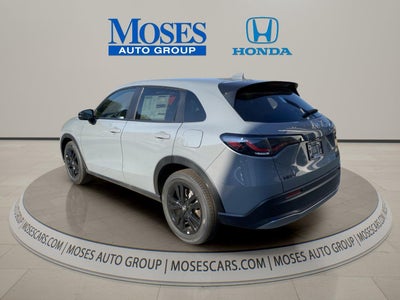 2027 Honda Hr-V Sport