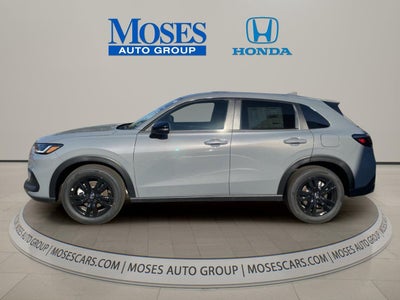 2027 Honda Hr-V Sport