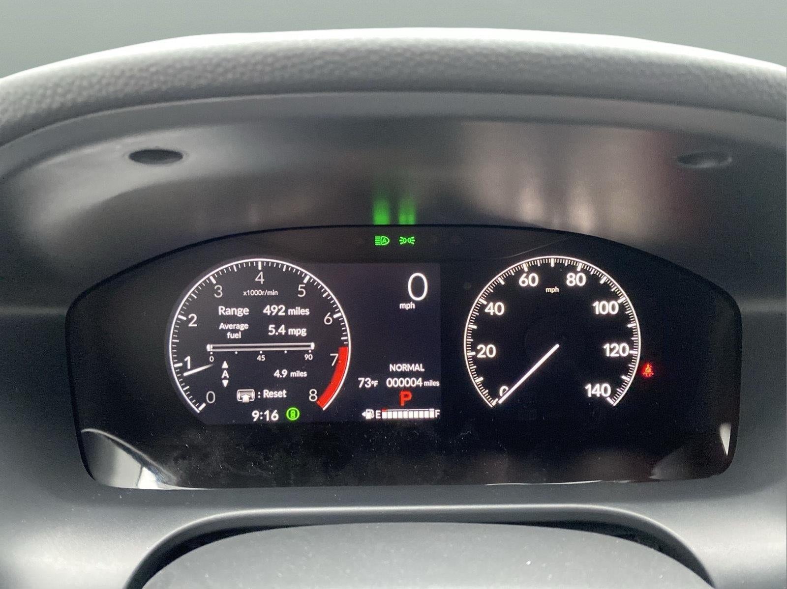 2027 Honda HR-V Sport