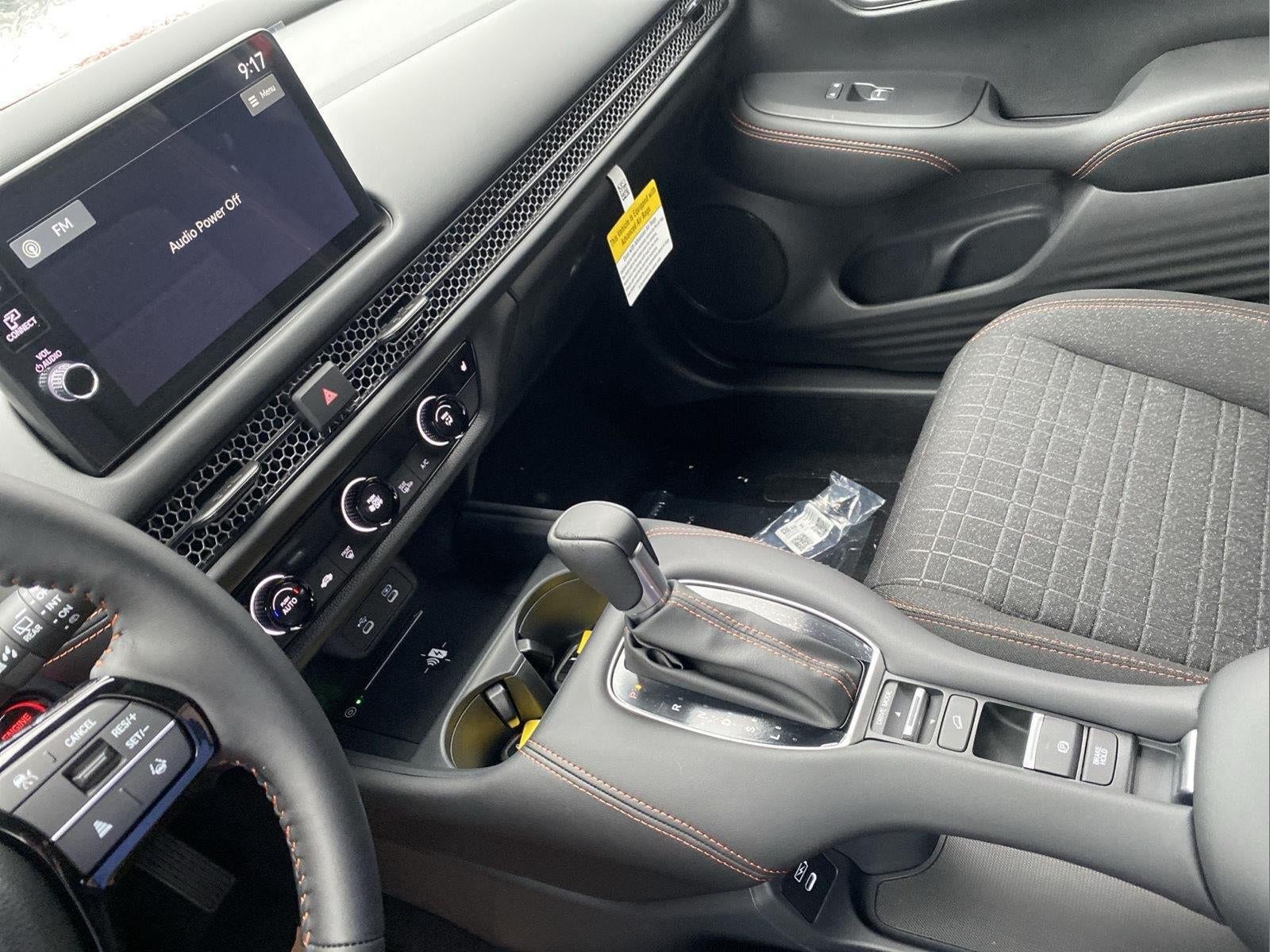 2027 Honda HR-V Sport