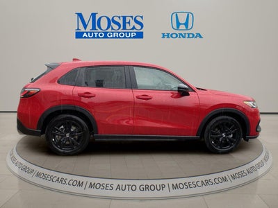 2027 Honda HR-V Sport