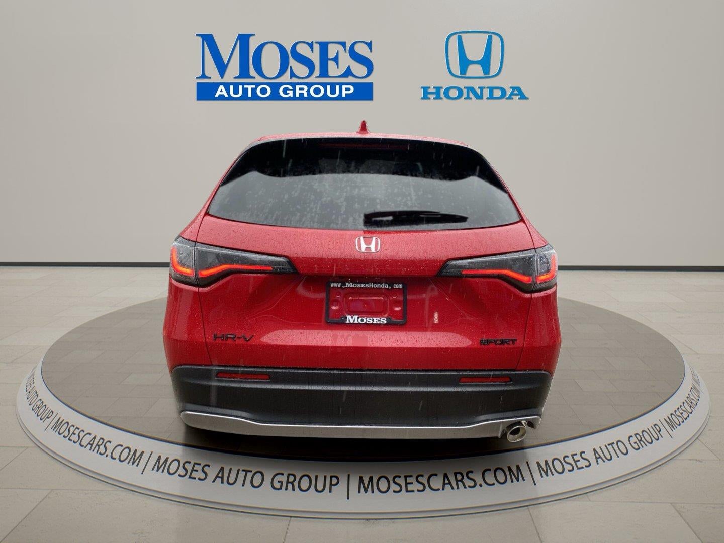 2027 Honda HR-V Sport