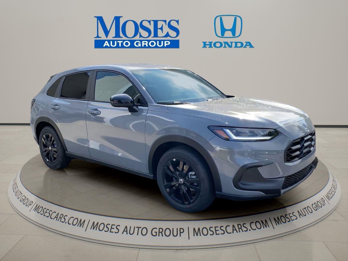 2027 Honda HR-V Sport