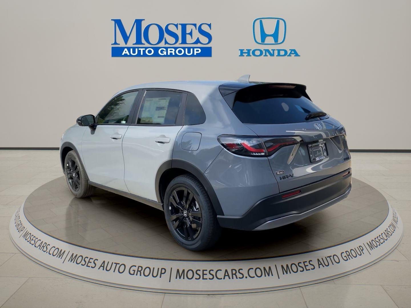 2027 Honda HR-V Sport