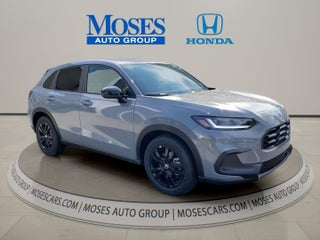 2027 Honda HR-V Sport