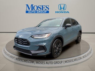 2027 Honda HR-V Sport