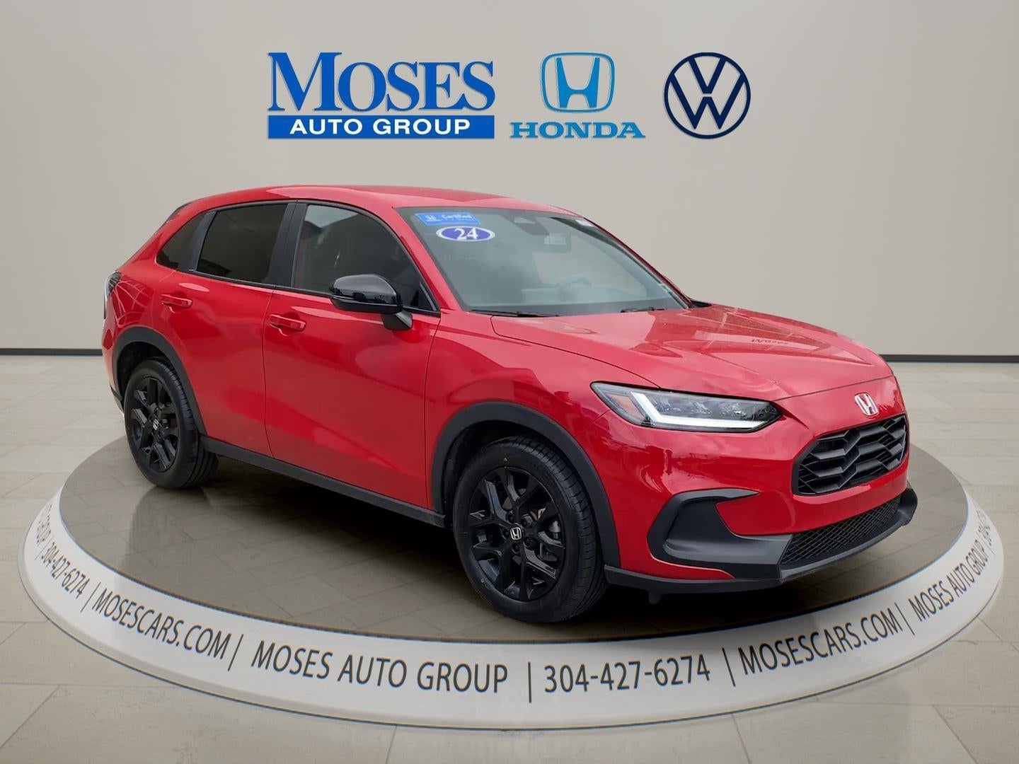 2024 Honda HR-V Sport