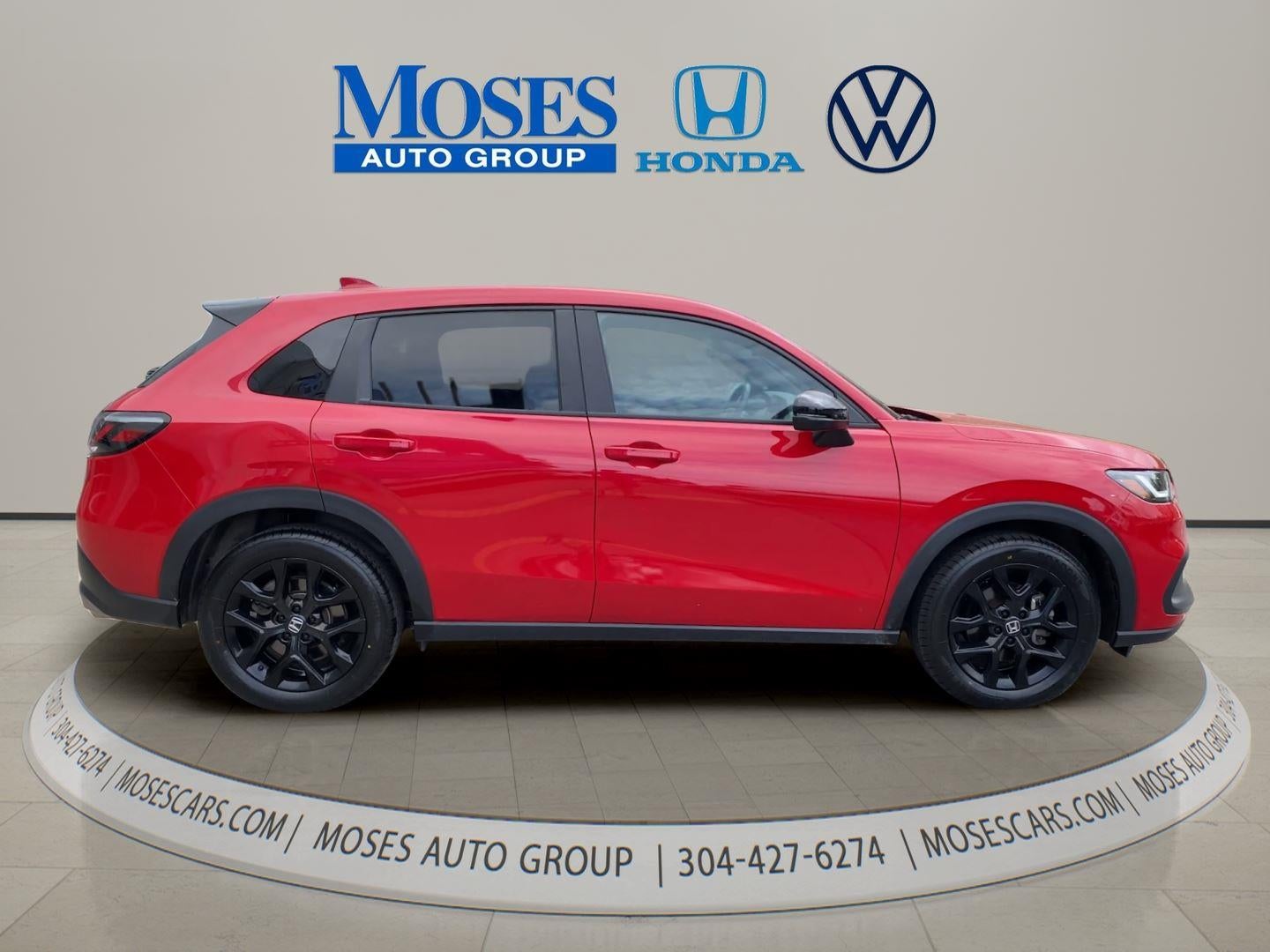 2024 Honda HR-V Sport