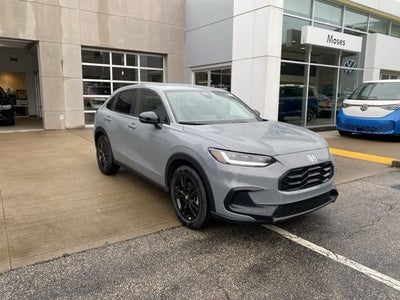 2026 Honda HR-V Sport