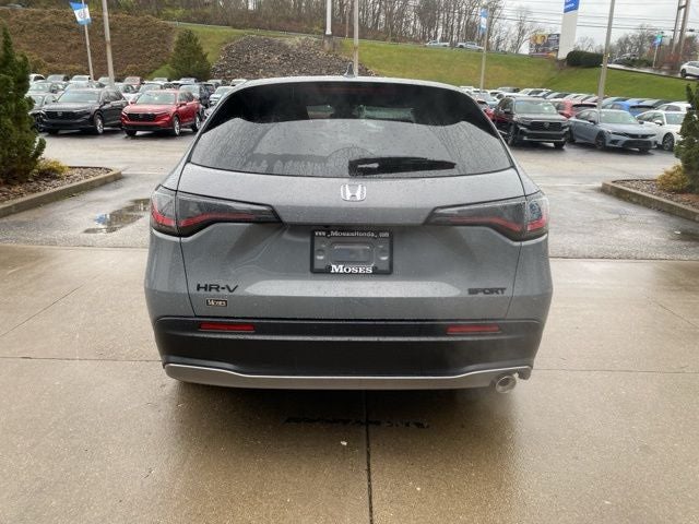 2026 Honda HR-V Sport