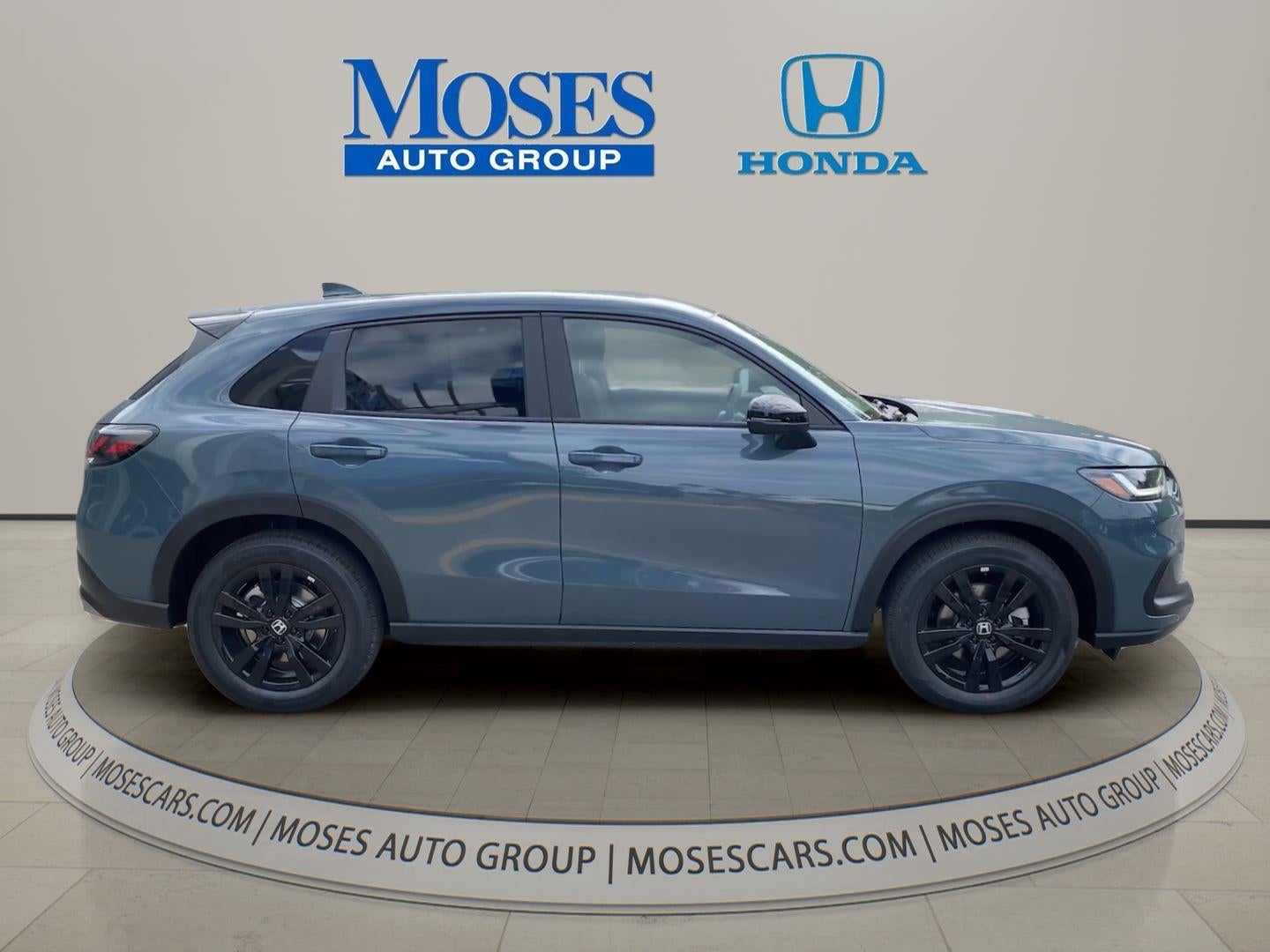 2027 Honda HR-V Sport