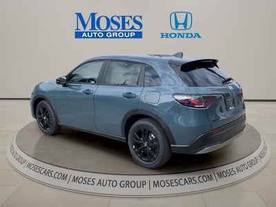 2027 Honda HR-V Sport