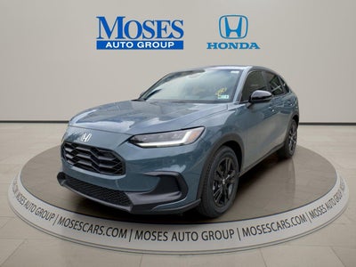 2027 Honda Hr-V Sport