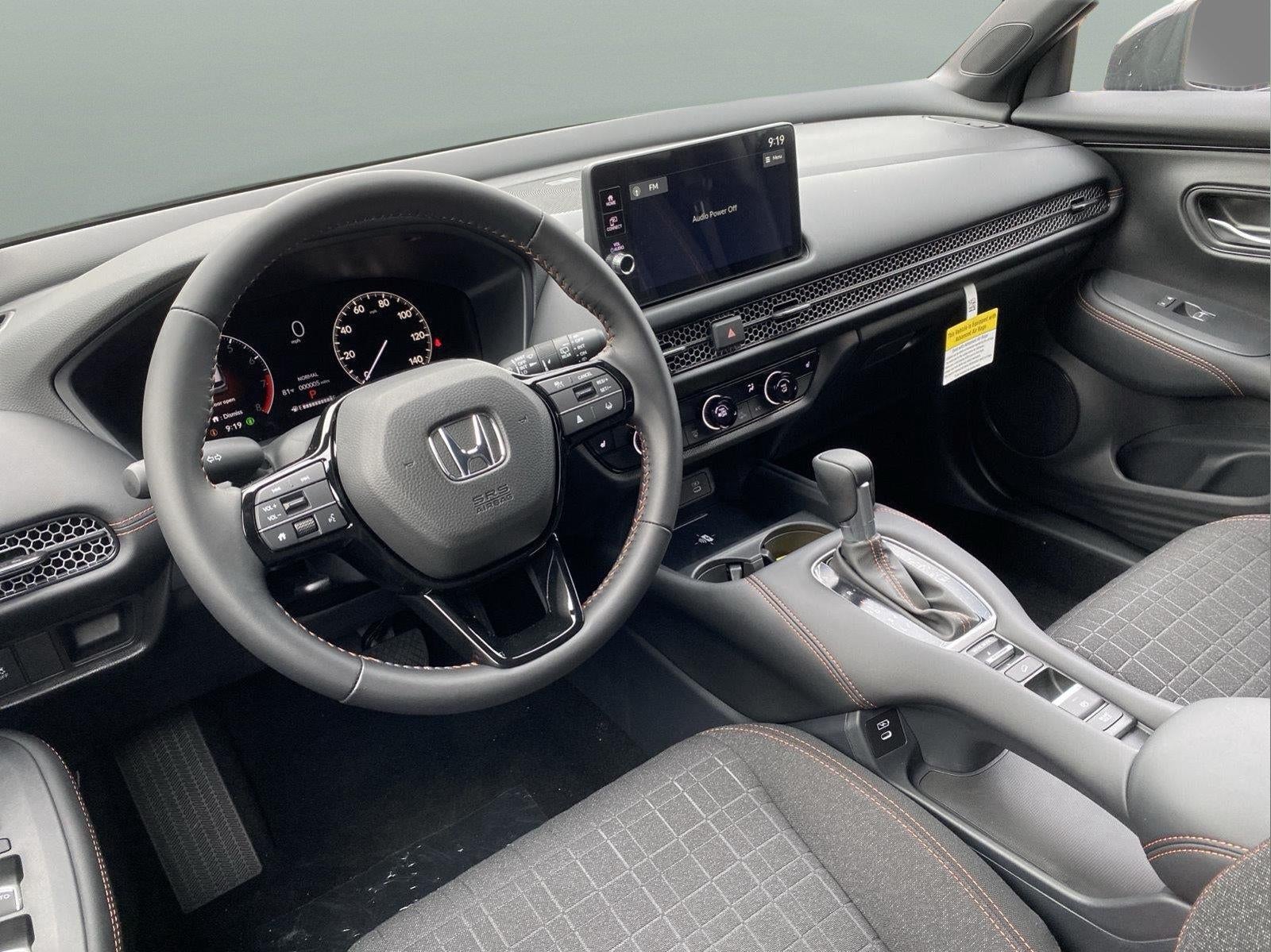 2027 Honda Hr-V Sport