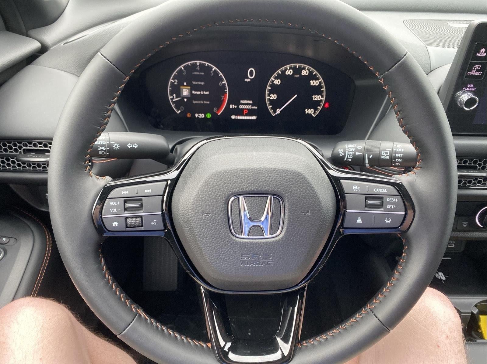 2027 Honda Hr-V Sport