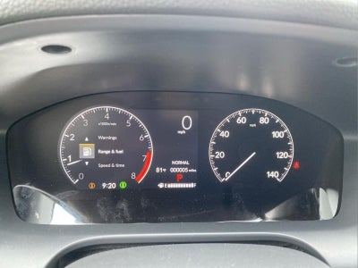 2027 Honda Hr-V Sport