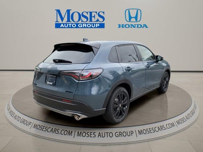 2027 Honda Hr-V Sport